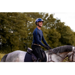 Baselayer Seamless K by Equithème K-Precision heren