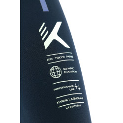 Baselayer Seamless K by Equithème K-Precision heren