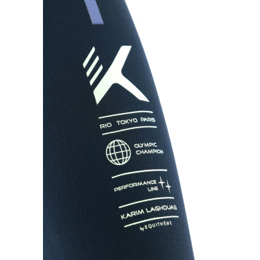 Baselayer Seamless K by Equithème K-Precision heren