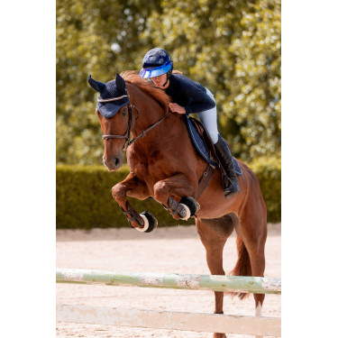 Hoofdstel K by Equithème K-Kapture Bruin Hoofdstel K by Equithème K-Kapture Bruin
