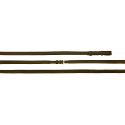 Hunterteugels K van Equithème K-Line Bruin