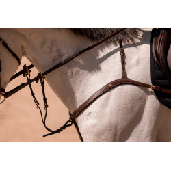 Martingaalvork K by Equithème K-Kontour