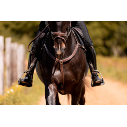 Borsttuig 3-punts K by Equithème K-Kontour