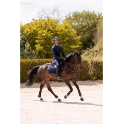 Borsttuig 3-punts K by Equithème K-Kontour