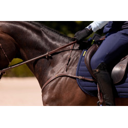 Borsttuig 3-punts K by Equithème K-Kontour