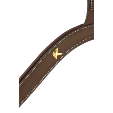 Borsttuig 3-punts K by Equithème K-Kontour