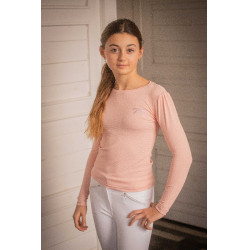 T-shirt Eden van Pénélope PL-Techty honey kinderen