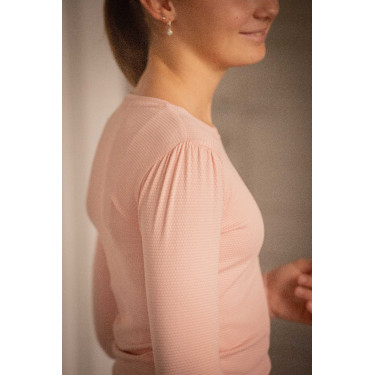 T-shirt Eden van Pénélope PL-Techty honey kinderen