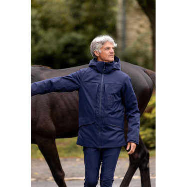 Herenparka K by Equithème K-Control