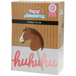 Hobby Horse Pony Academy EK- Éclair