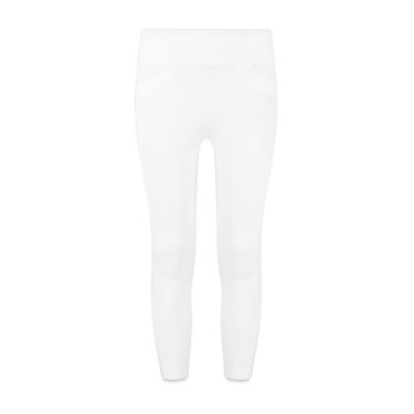 Legging Miami Kinderen Kentucky kniegreep meisje Wit