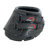 CAVALLO Simple Hoof Boots paar schoentjes Zwart