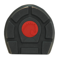 CAVALLO Simple Hoof Boots paar schoentjes Zwart