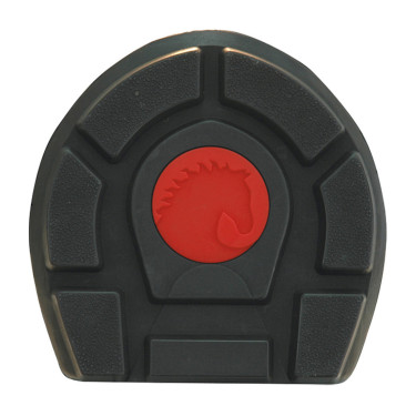 CAVALLO Simple Hoof Boots paar schoentjes Zwart CAVALLO Simple Hoof Boots paar schoentjes Zwart