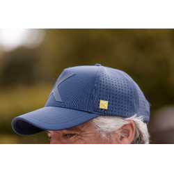 K-pet Equithème K-Prime cap Marine Marineblauw