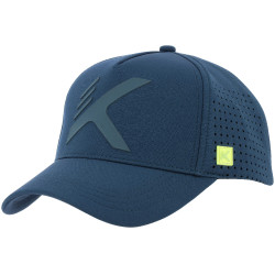 K-pet Equithème K-Prime cap Marine Marineblauw