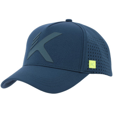 K-pet Equithème K-Prime cap Marine Marineblauw