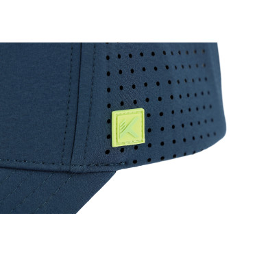 K-pet Equithème K-Prime cap Marine Marineblauw
