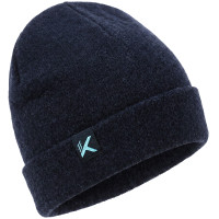 Equithème K-Heat K-oornetje Marine Marineblauw