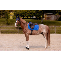 Zadeldoek K by Equithème K-Triton Koningsblauw