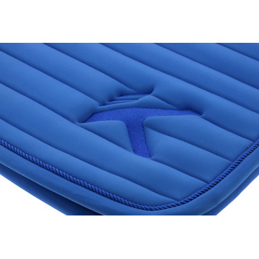 Zadeldoek K by Equithème K-Triton Koningsblauw Zadeldoek K by Equithème K-Triton Koningsblauw