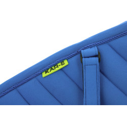 Zadeldoek K by Equithème K-Triton Koningsblauw Zadeldoek K by Equithème K-Triton Koningsblauw
