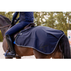 Vierkante zweetdeken K by Equithème K-Eros