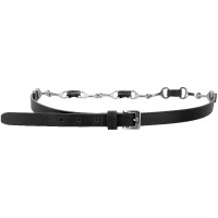 Leren riem Equithème EK-Mors