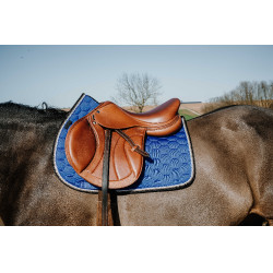 Equithème veelzijdigheidszadeldek Coco Equithème veelzijdigheidszadeldek Coco