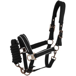 Halster + touw Equithème Coco
