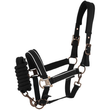 Halster + touw Equithème Coco