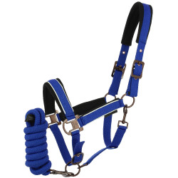 Halster + touw Equithème Coco