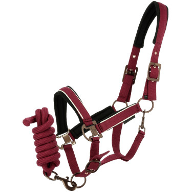 Halster + touw Equithème Coco