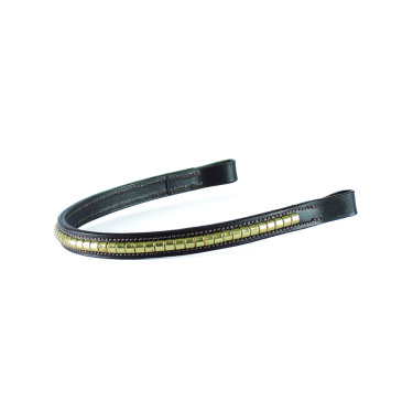 Voorhoofdband model Clincher Zwart