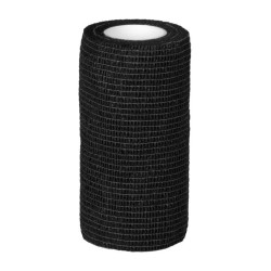 Zelfklevende bandage Vetrap Zwart