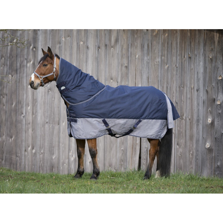 Equithème Tyrex 600 D 300g deken Equithème Tyrex 600 D 300g deken