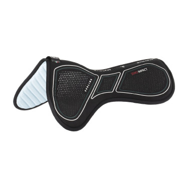 Zero Impact-compensator achterverhoging Sublime Zwart Zero Impact-compensator achterverhoging Sublime Zwart