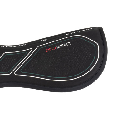 Zero Impact-compensator achterverhoging Sublime Zwart Zero Impact-compensator achterverhoging Sublime Zwart