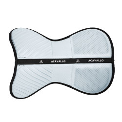 Zero Impact-compensator achterverhoging Sublime Zwart Zero Impact-compensator achterverhoging Sublime Zwart