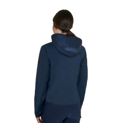 Softshell dames lijn Opvouwbaar Marineblazer Marineblauw