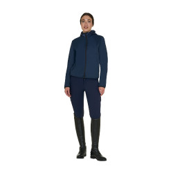 Softshell dames lijn Opvouwbaar Marineblazer Marineblauw