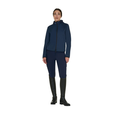 Softshell dames lijn Opvouwbaar Marineblazer Marineblauw