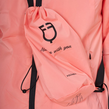 Softshell dames lijn Opvouwbaar Woestijnbloem Roze