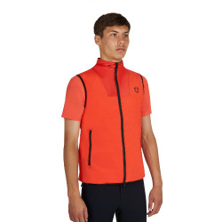 Herengilet lijn Foldable Kerstomaat Rood