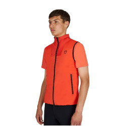 Herengilet lijn Foldable Kerstomaat Rood