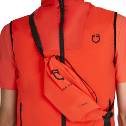 Herengilet lijn Foldable Kerstomaat Rood