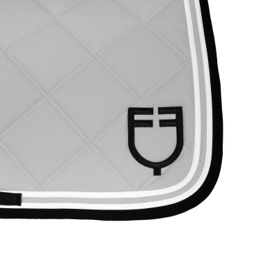 Springonderlegger Double Stripes in technische stof
