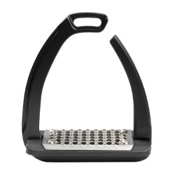 Beugels Rel-X Easy junior Zwart