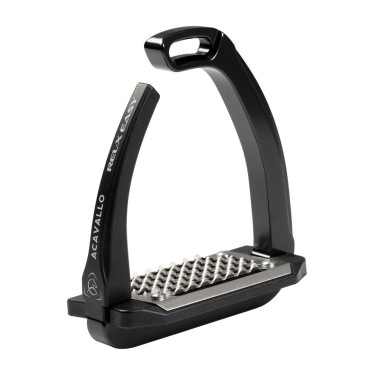 Beugels Rel-X Easy junior Zwart