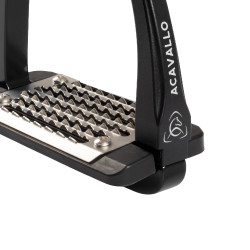 Beugels Rel-X Easy junior Zwart